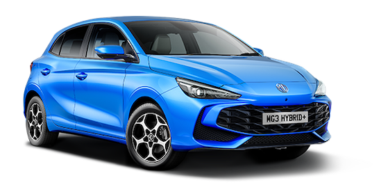 Car Products Entity | MG MOTOR UK